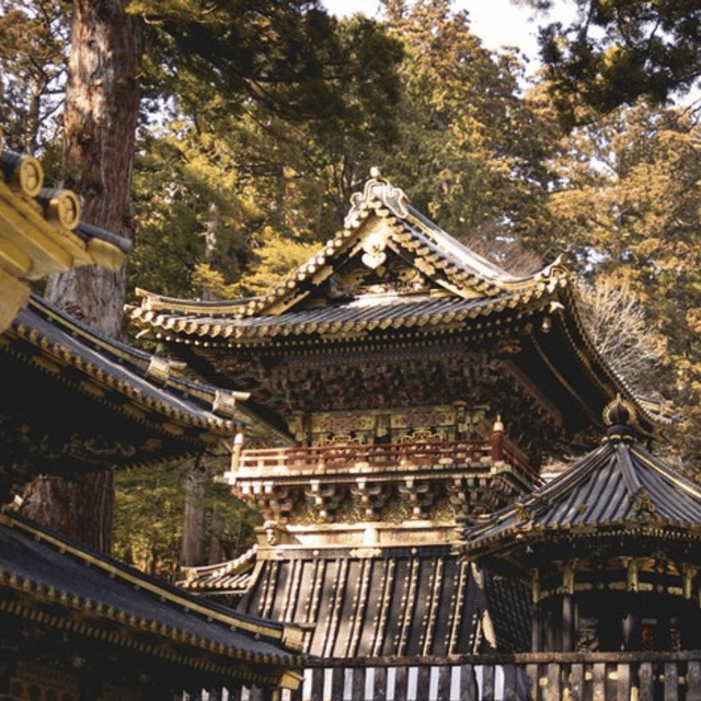 Nikko Heritage & Nature Day Trip from Tokyo - The winding Irohazaka Road