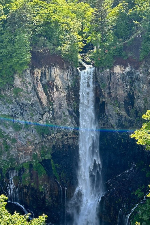 Nikko Heritage & Nature Day Trip from Tokyo - Kanmangafuchi Abyss, if the clock allows
