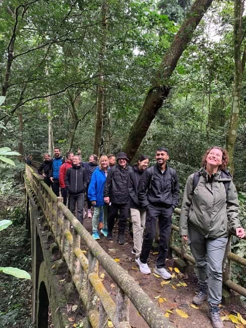 Ninh Binh: Cuc Phuong Jungle Hike & Wildlife Day Trip - Botanical gardens and the visitor center