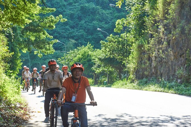 Ninh Binh Day Trip: Hoa Lu-Trang An/Tam Coc-Mua Cave-Cycling-Boat - Who should book this full day in Ninh Binh
