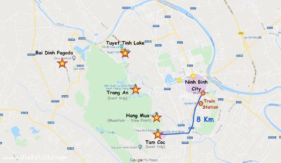 Ninh Binh: Hoa Lu, Trang An and Mua Caves Hiking Day Trip - Who should book this day trip?