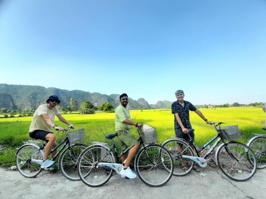 Ninh Binh: Hoa Lu, Trang An and Mua Caves Hiking Day Trip - Is $43 a fair price?