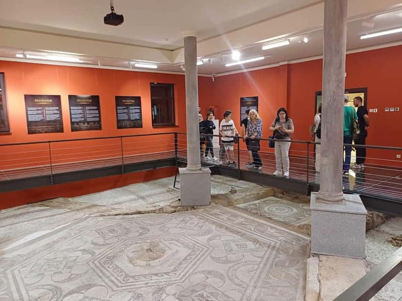 Nis City Tour: Full-Day Trip from Sofia - Skull Tower and the Serbian uprising