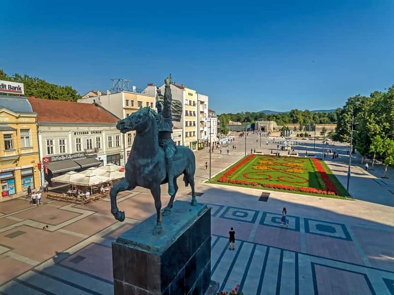 Nis City Tour: Full-Day Trip from Sofia - The Red Cross Concentration Camp