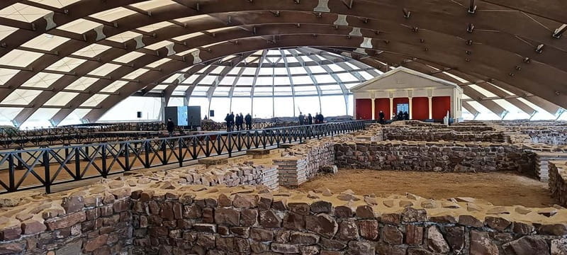 Nis City Tour: Full-Day Trip from Sofia - The road from Sofia and what the minibus is like
