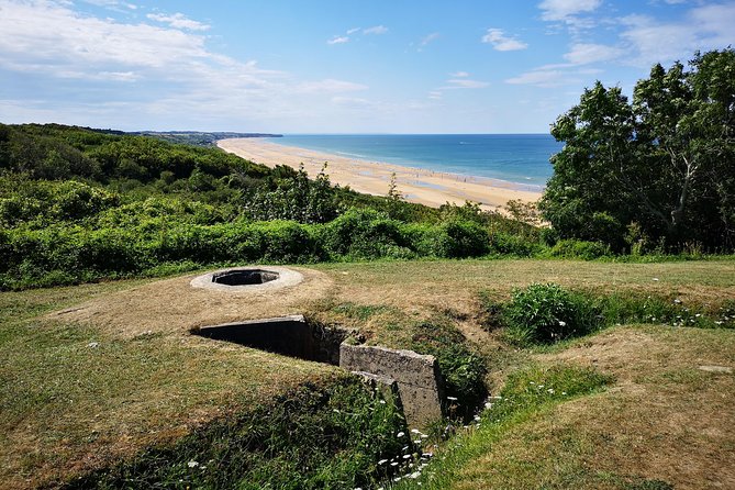 Normandy Battlefields Day Trip: Omaha, Sword & British Airborne Sector (A1B2) - Who should book this tour