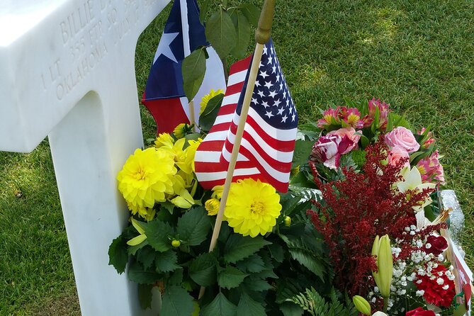 Normandy D-Day Landing Beaches Private Day Trip from Paris - Colleville-sur-Mer and the American Cemetery