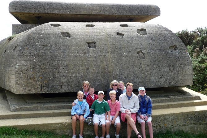 Normandy D-Day Landing Beaches Private Day Trip from Paris - The long morning drive from Paris