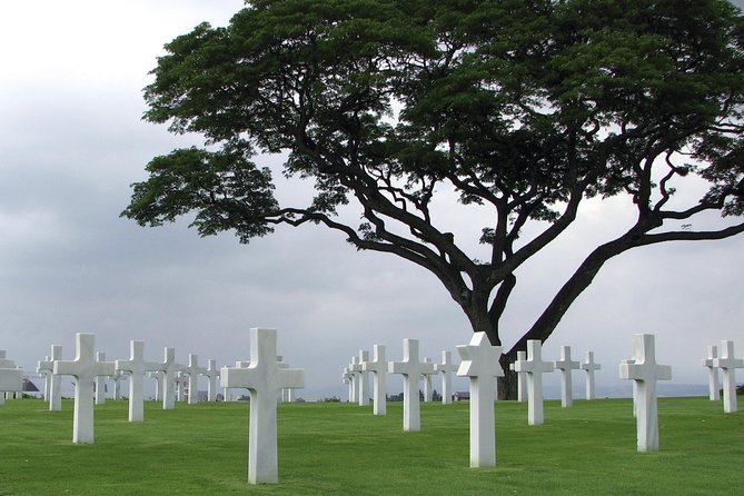 Normandy D-Day Landing Beaches Small-Group Day Trip from Paris - Forty-five minutes at the Overlord Museum