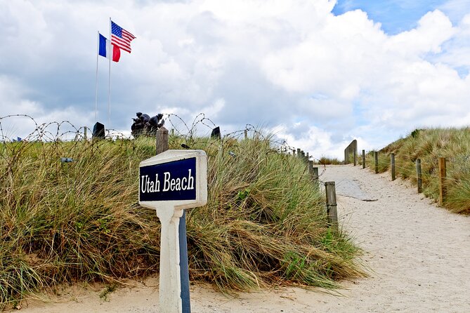 Normandy D-Day Sites & Cemetery Day Trip from Paris with Lunch - Lunch in a Norman port town