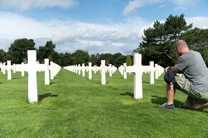 Normandy D-Day Sites & Cemetery Day Trip from Paris with Lunch - Utah Beach Museum brings the operation down to human scale
