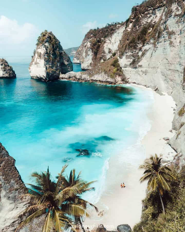 Nusa Penida: Private One Day Trip Adventure Package - Broken Beach and Angel’s Billabong