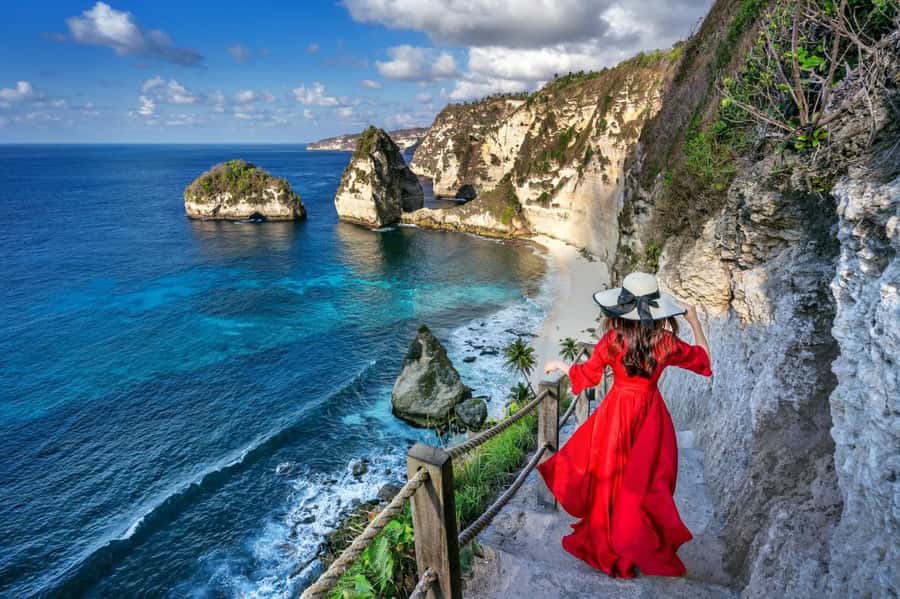 Nusa Penida: Private One Day Trip Adventure Package - Lunch, timing, and what the day really feels like