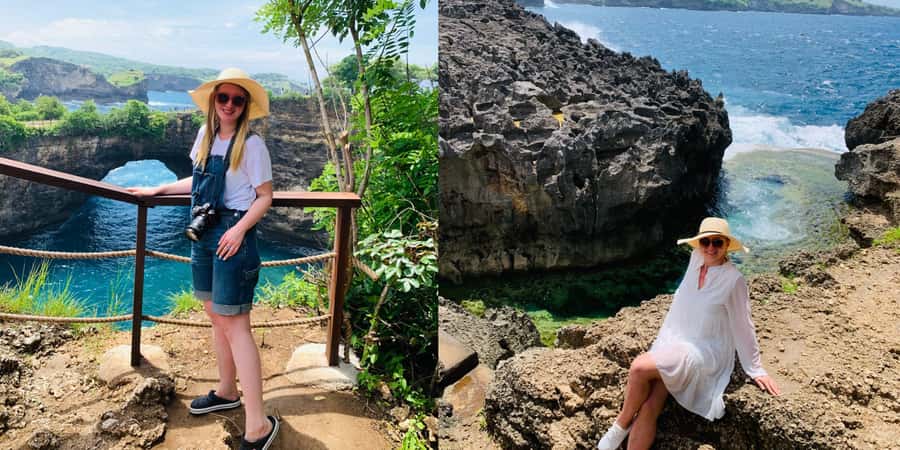 Nusa Penida Tour : Day Trip from Bali - Hotel Transfer - Starting at Idola Fast Boat Office at 7:30 AM