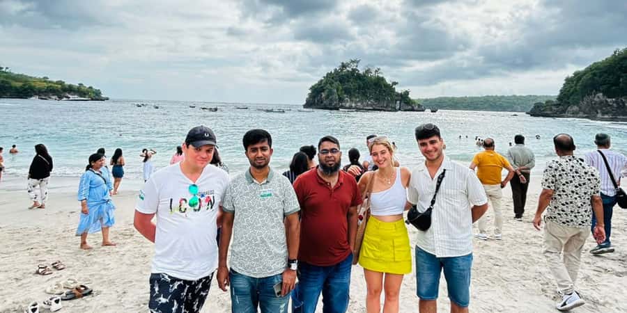 Nusa Penida Tour : Day Trip from Bali - Hotel Transfer - What to pack for the road and coast