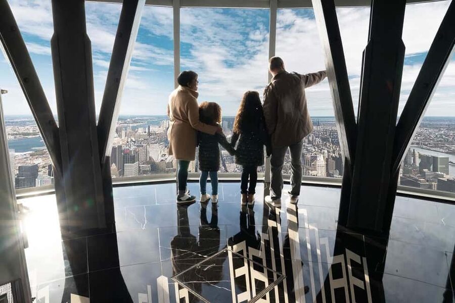 NYC: Empire State Building Tickets - Observatory & Museum - The 102nd floor: who should pay extra