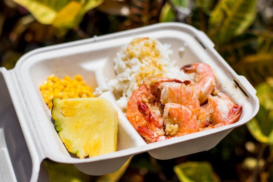 Oahu: Circle Island Day Trip with Shrimp Plate Lunch - Starting with Kona coffee and Leonard’s malasadas