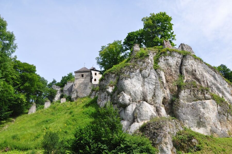 Ojcow National Park: Full-Day Trip from Krakow - 09:00 departure and the ride to Czajowice