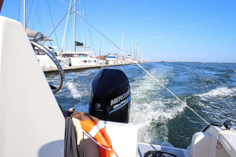 Olhão: Ria Formosa 3 Islands Guided Day Trip by Boat - Culatra: the longest stop and the cultural heart of the trip