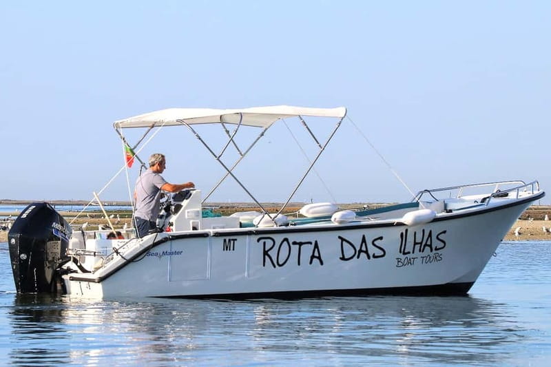 Olhão: Ria Formosa 3 Islands Guided Day Trip by Boat - Is $58 good value for five hours?