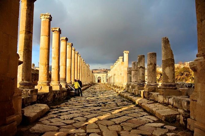 One Day Trip to Jerash & Ajloun Castle - Why Jerash is worth the trip from Amman