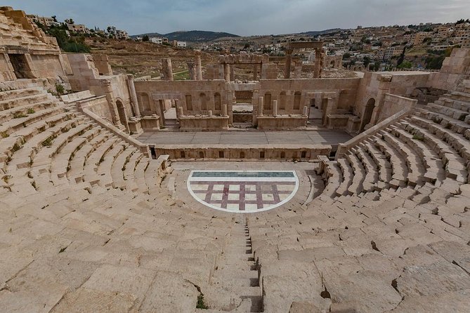 One Day Trip to Jerash & Ajloun Castle - What three hours at Jerash really means