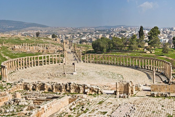 One Day Trip to Jerash & Ajloun Castle - The driver makes or breaks the day