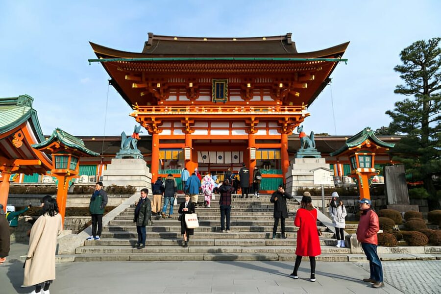 Osaka/Kyoto: Private Kyoto and Nara Day Trip - The Kyoto and Nara combination
