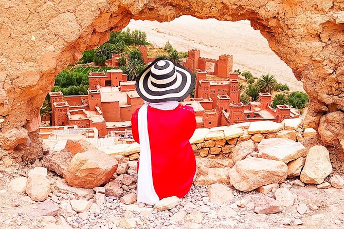 Ouarzazate One Day Trip from Marrakech - Berber culture beyond Marrakech