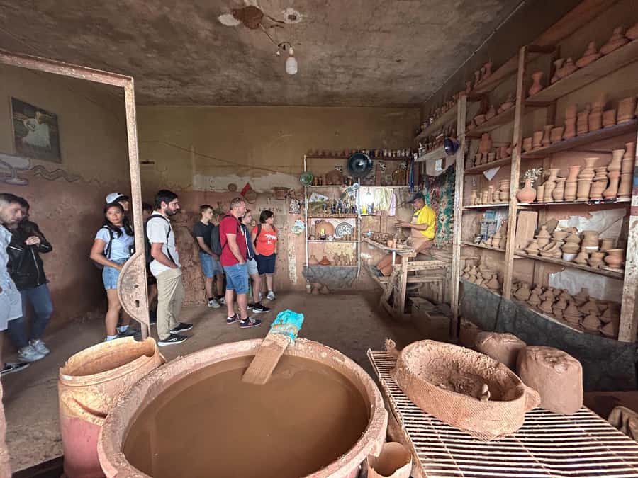 Ourika Valley Day Trip from Marrakech with Guide & Lunch - The day in five useful points