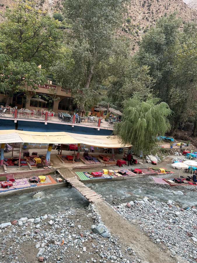 Ourika Valley Day Trip from Marrakech with Guide & Lunch - Who should book this Ourika day trip?