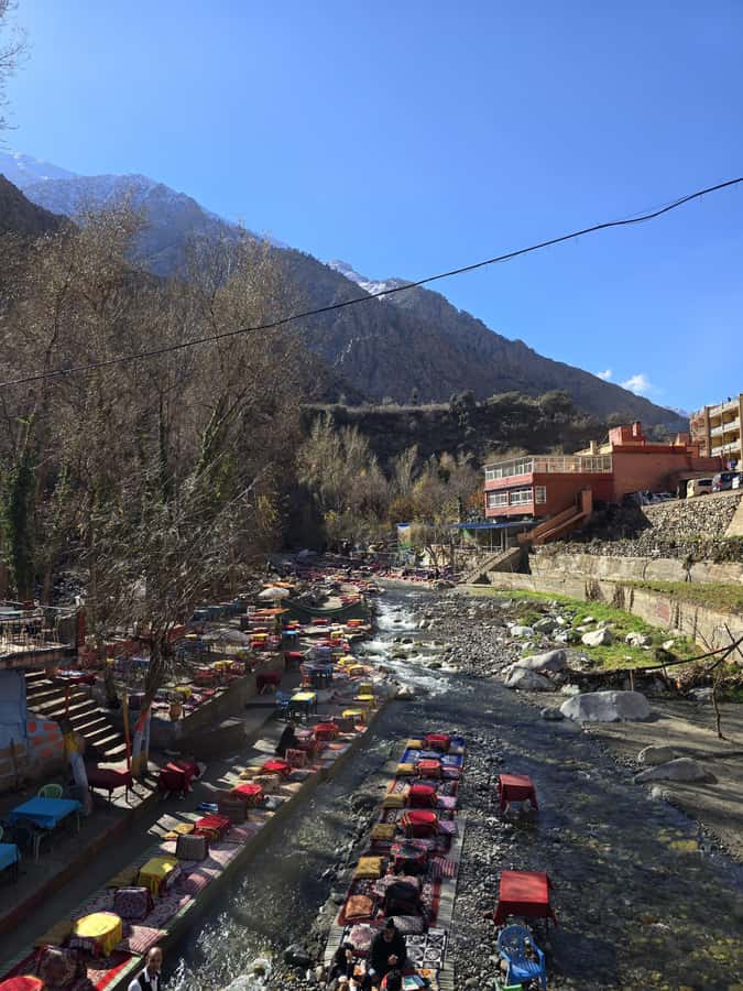Ourika Valley Day Trip from Marrakech with Guide & Lunch - How the $12 price works as value