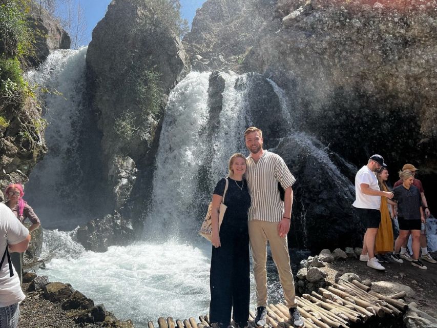 Ourika Valley Day trip: Hike, waterfall, lunch and Relax - What the guides add to the day