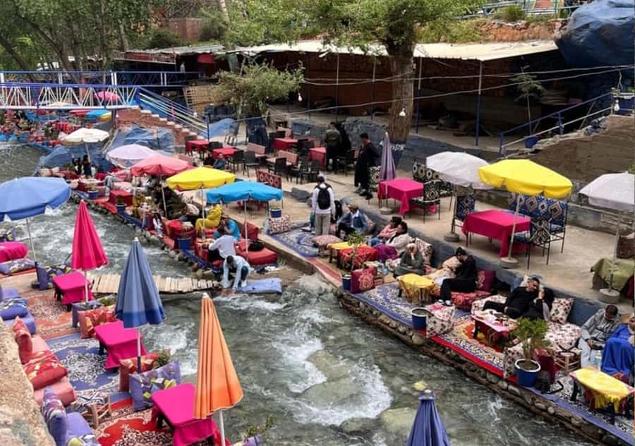 Ourika Valley Day trip: Hike, waterfall, lunch and Relax - What to bring for a better day