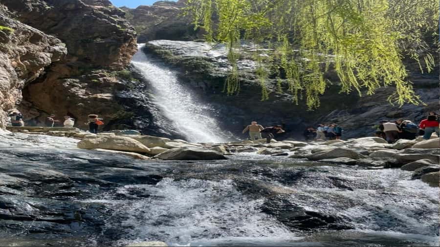 Ourika Valley Day trip: Hike, waterfall, lunch and Relax - The Atlas Mountains stop sets the tone