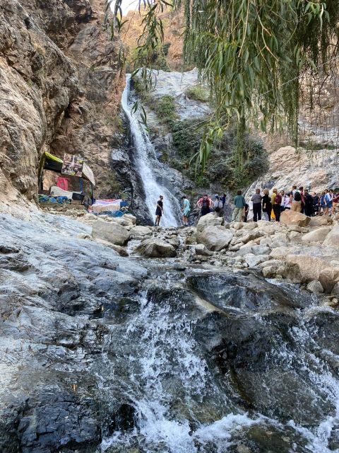 Ourika Valley Waterfalls Day Trip From Marrakech - Practical tips for a smoother outing