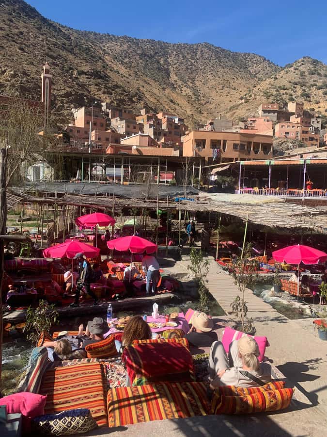 Ourika Valley Waterfalls Day Trip From Marrakech - Meeting Amazigh life in the valley