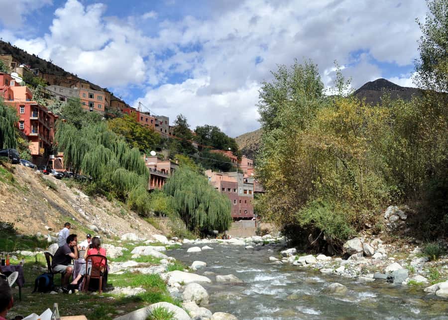 Ourika Valley with Atlas Mountains Day Trip from Marrakech - What the $23 price really covers