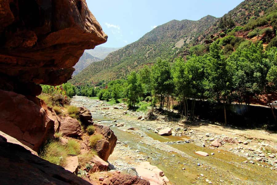 Ourika Valley with Atlas Mountains Day Trip from Marrakech - Who will enjoy this day trip most