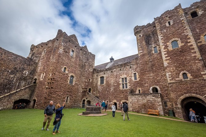 Outlander Film Locations Day Trip from Edinburgh - Key things to know before you book