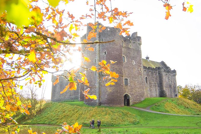 Outlander Film Locations Day Trip from Edinburgh - Why this route works for Outlander fans