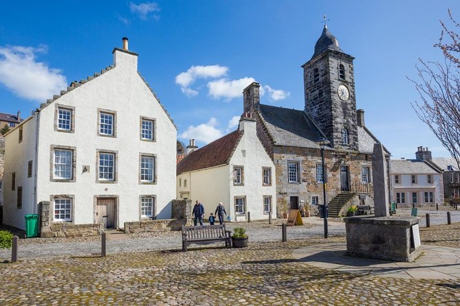 Outlander Film Locations Day Trip from Edinburgh - Doune Castle: the strongest castle visit