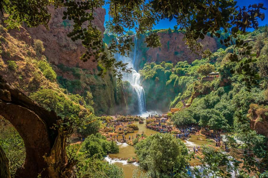 Ouzoud Waterfalls: Day Trip from Marrakech - Key points to know before you book