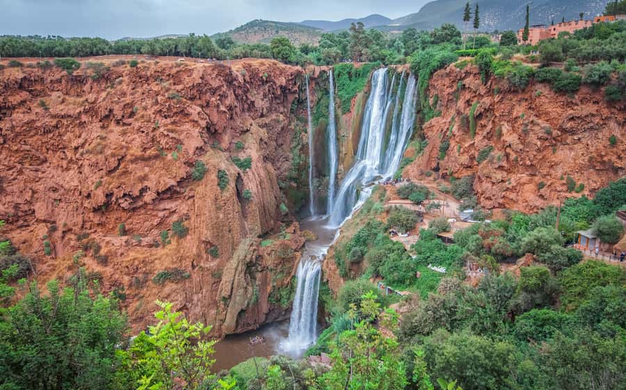 Ouzoud Waterfalls: Day Trip from Marrakech - Should you book the Ouzoud Waterfalls trip?