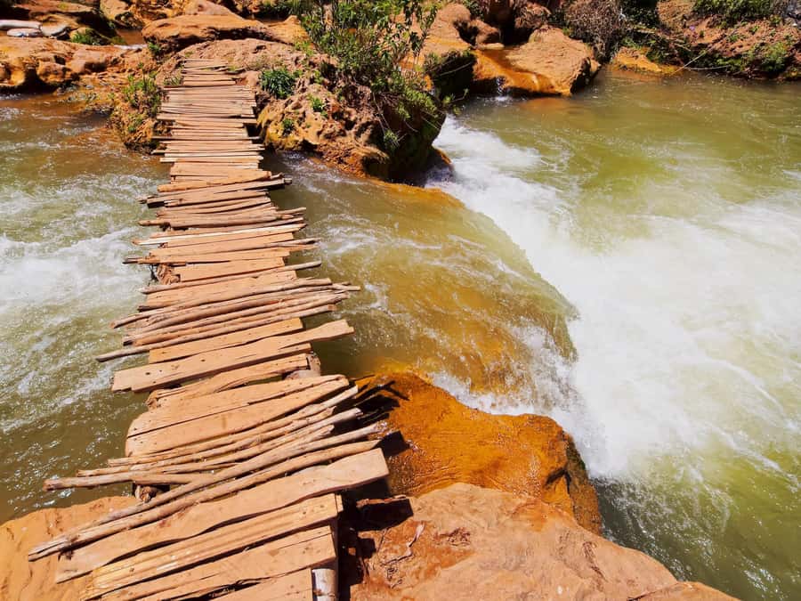 Ouzoud Waterfalls: Day Trip from Marrakech - The long road from Marrakech to Ouzoud