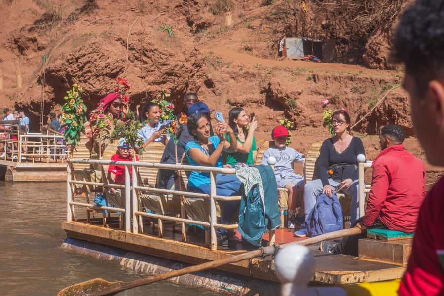 Ouzoud Waterfalls: Day Trip from Marrakech - Guides, drivers, and the quality of the day