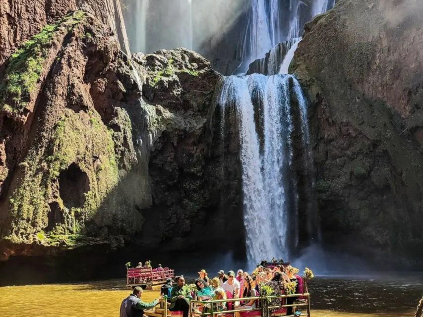 Ouzoud Waterfalls: Day Trip from Marrakech - Who should choose this day trip?