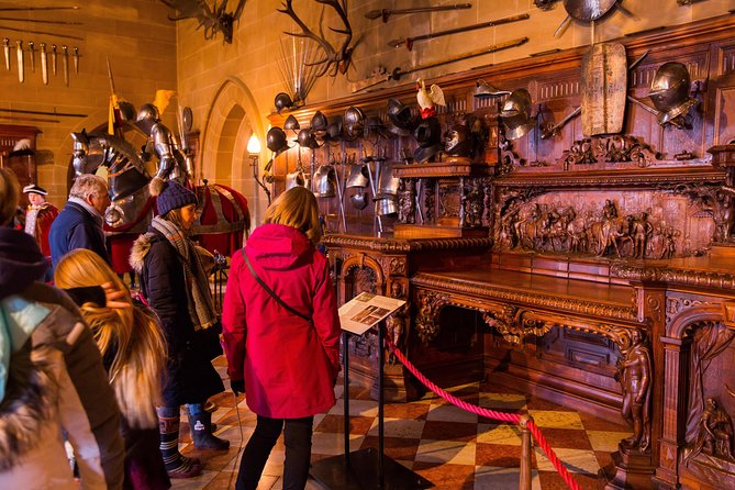 Oxford, Stratford-upon-Avon, Cotswolds & Warwick Castle Day Trip - Who should book this day trip?