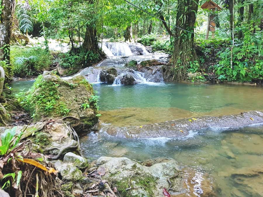 Pa Tong: Rainforest Day Trip with Cave, Rafting, ATV & Lunch - A big activity day beyond Phuket