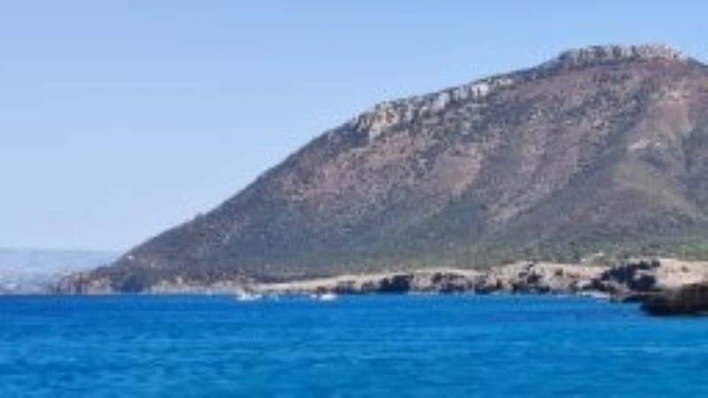 Pafos,Blue Lagoon,Latchi,day trip, coach boat+waterslide. - Swimming in the Latchi Blue Lagoon